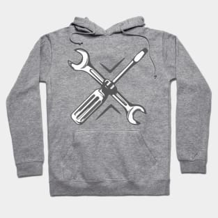 Screwdriver 2020 Hoodie